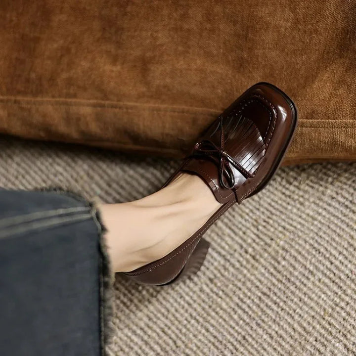 Lorielle Loafer Pumps