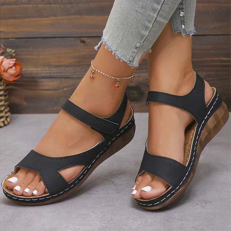Mariselle All-Day Support Sandals