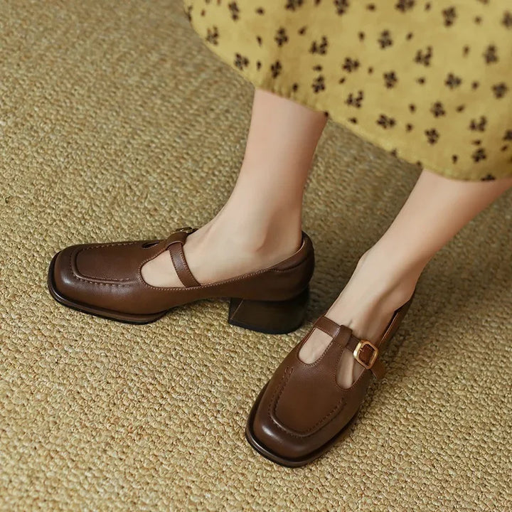 Roseline T-Strap