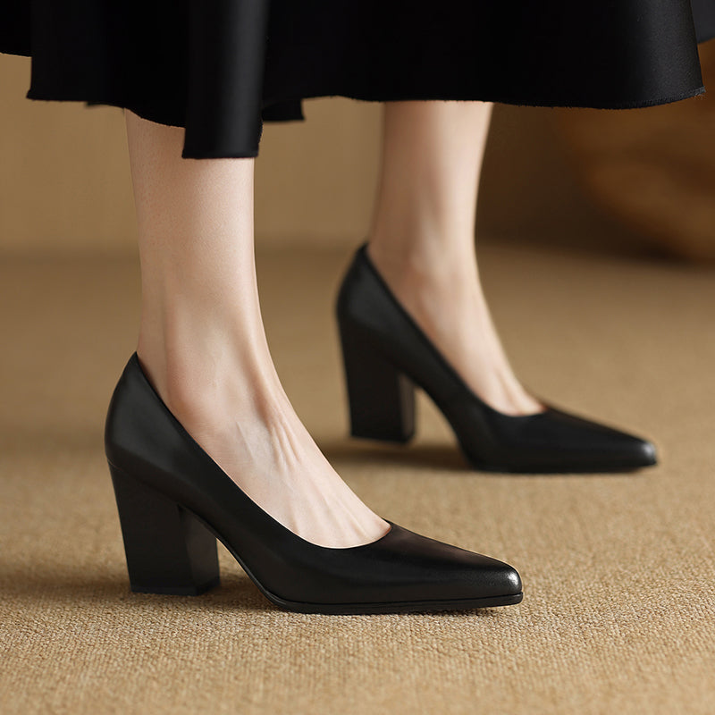 Roselle Elegant Pumps