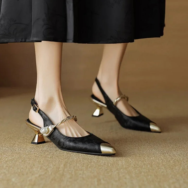 Lorisse Elegant Pumps