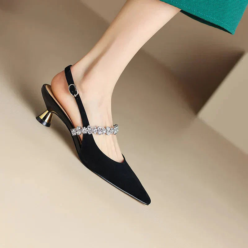 Aureline Elegant Pumps