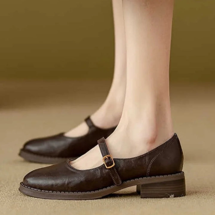 Serelle Comfort Mary Janes