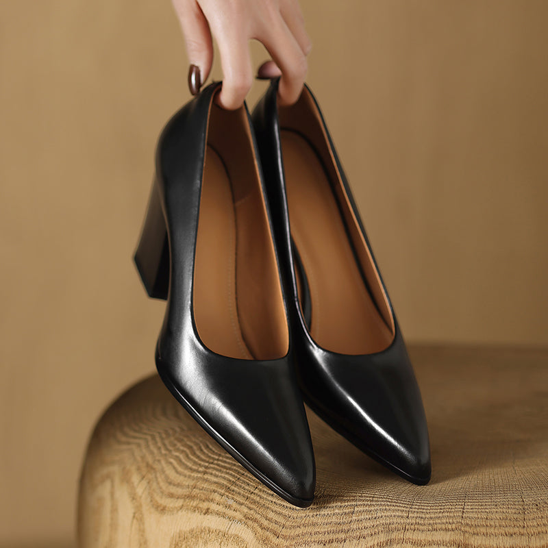 Roselle Elegant Pumps
