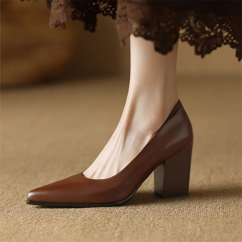 Roselle Elegant Pumps