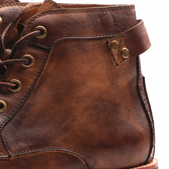 Sebastian | Classic High Boots