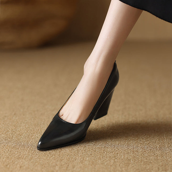 Roselle Elegant Pumps