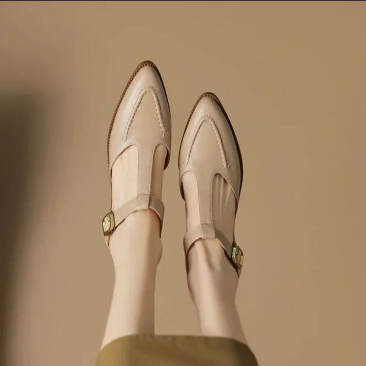 Marvelle Buckle Shoes