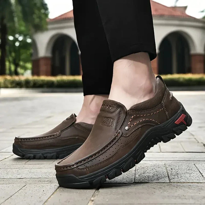 Antonio | Classic Slip-On Loafers