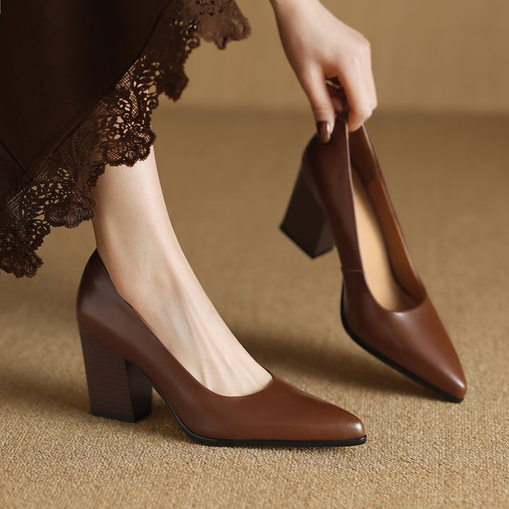 Roselle Elegant Pumps