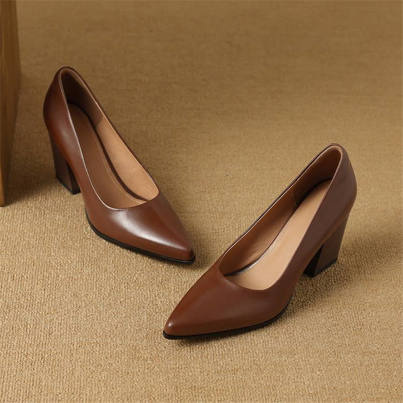 Roselle Elegant Pumps