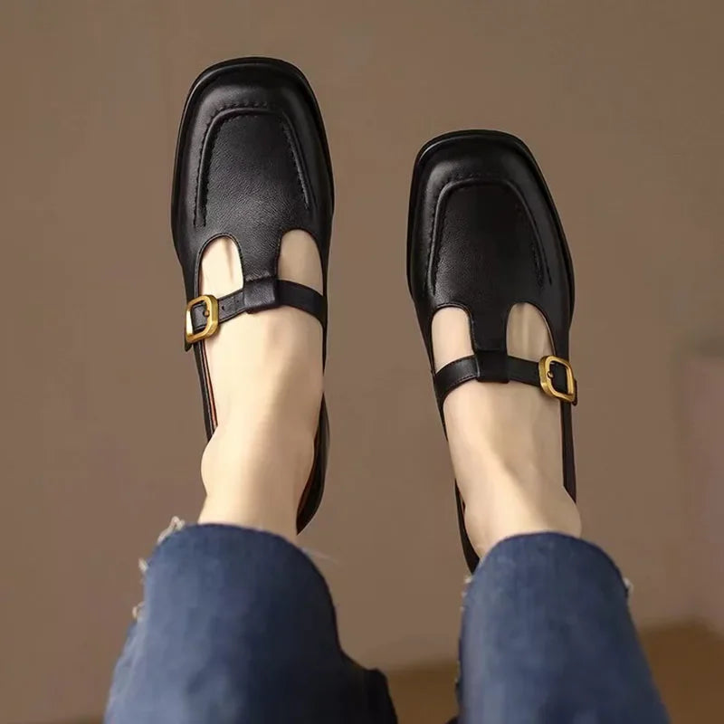 Roseline T-Strap