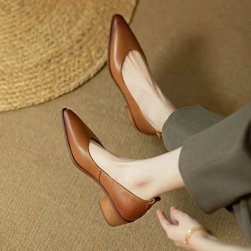 Valerie Classic Pumps
