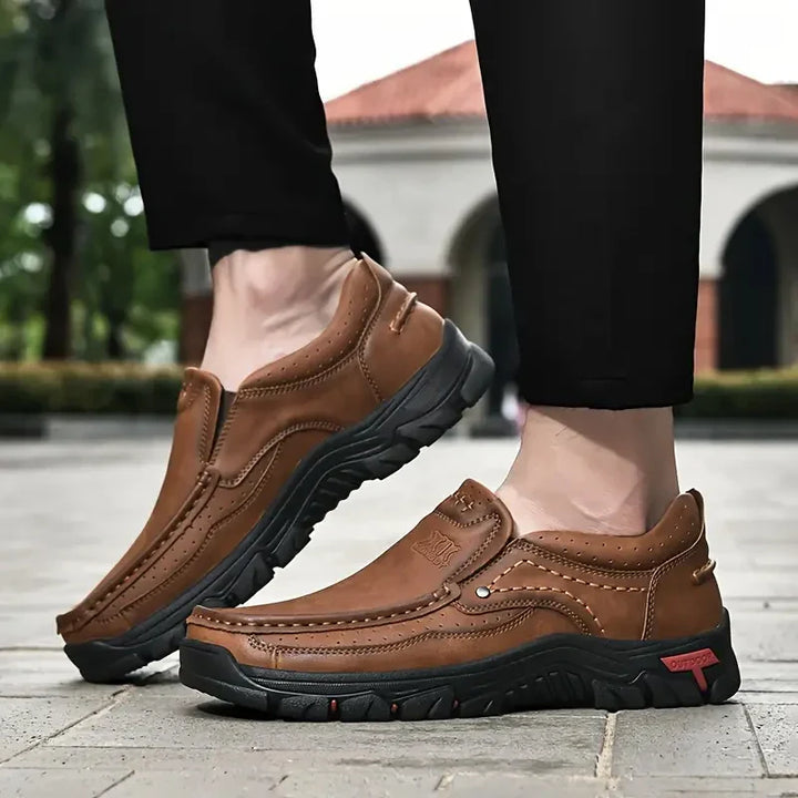 Antonio | Classic Slip-On Loafers