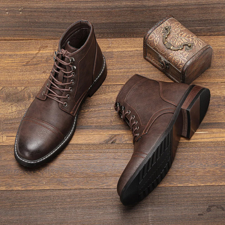 Daniel | Classic Derby Boots