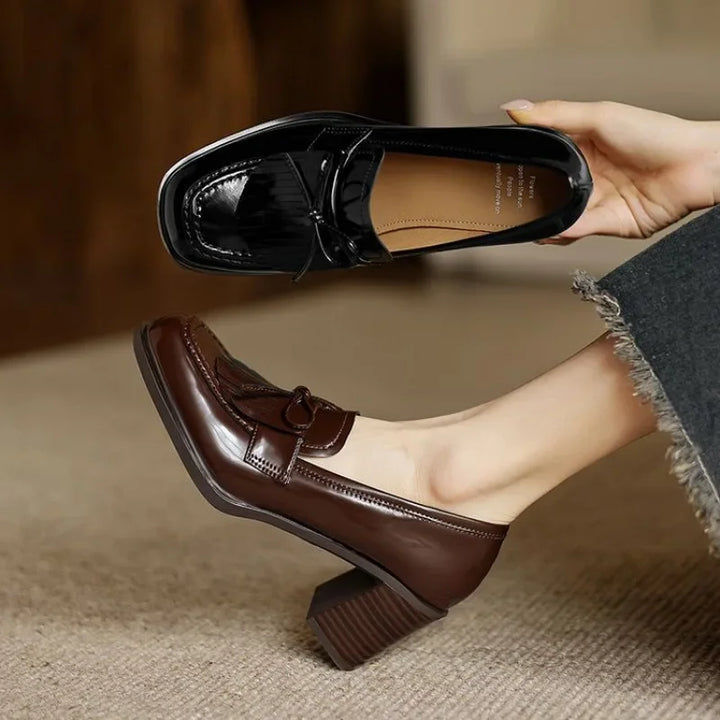 Lorielle Loafer Pumps
