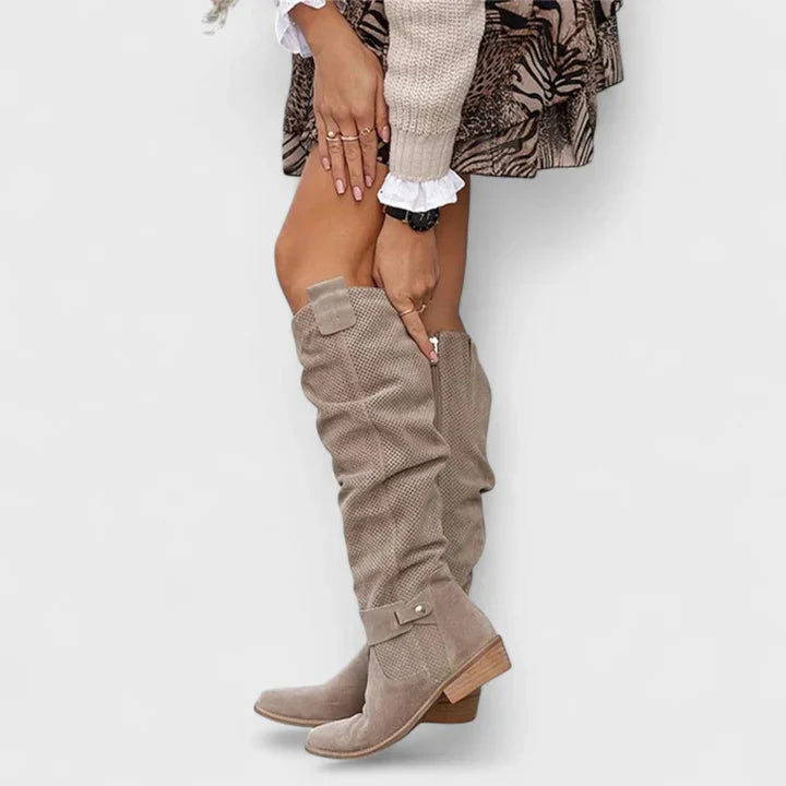 Liorenne Urban Comfort Boots