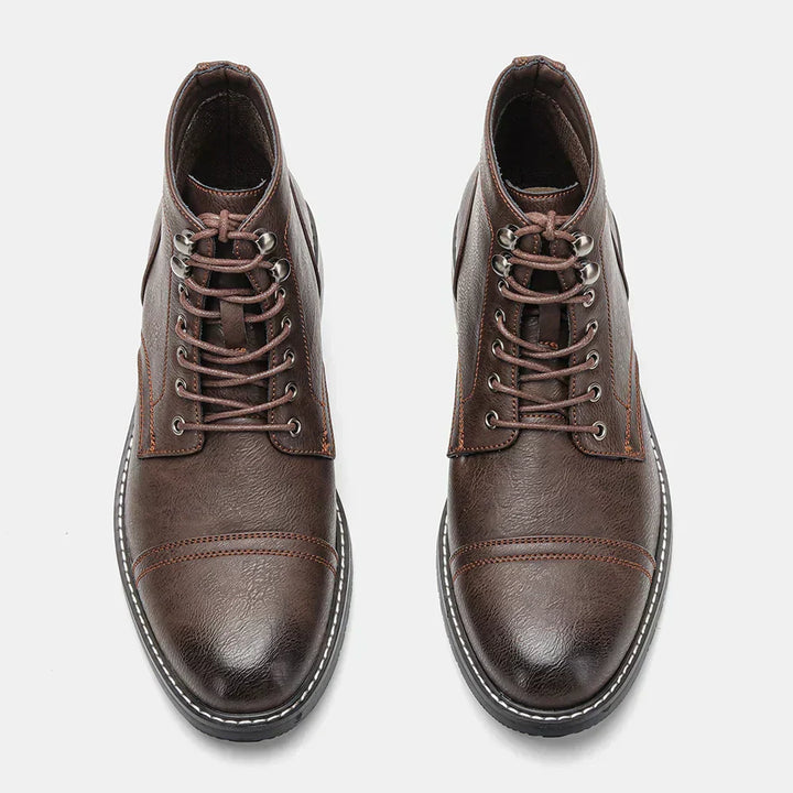 Daniel | Classic Derby Boots