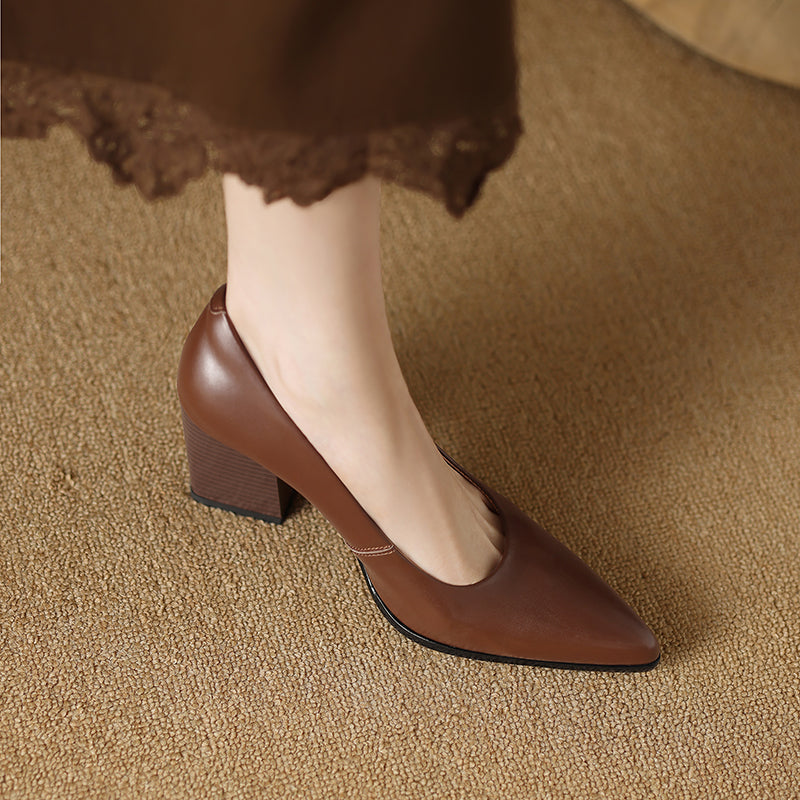 Roselle Elegant Pumps