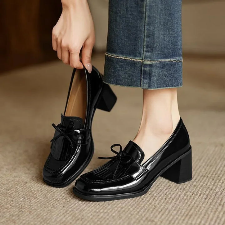 Lorielle Loafer Pumps