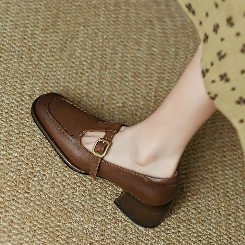 Roseline T-Strap