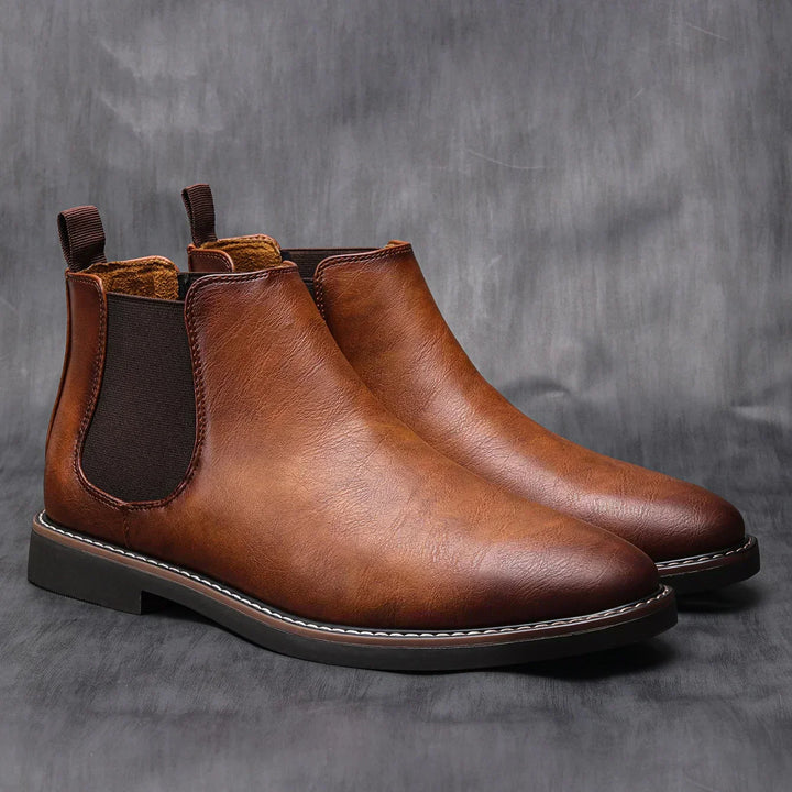 Arthur | Timeless Chelsea Boots