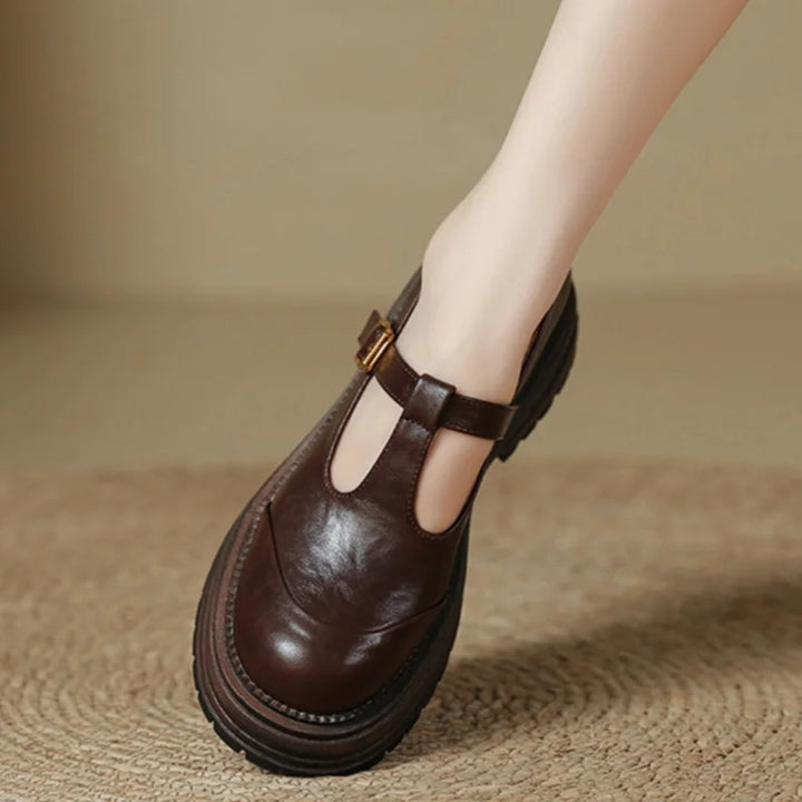 Celisse T-bar Mary janes