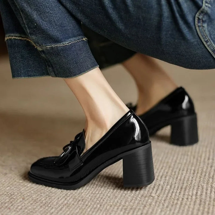 Lorielle Loafer Pumps