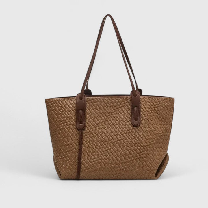 Sarielle Elegant Carry Tote