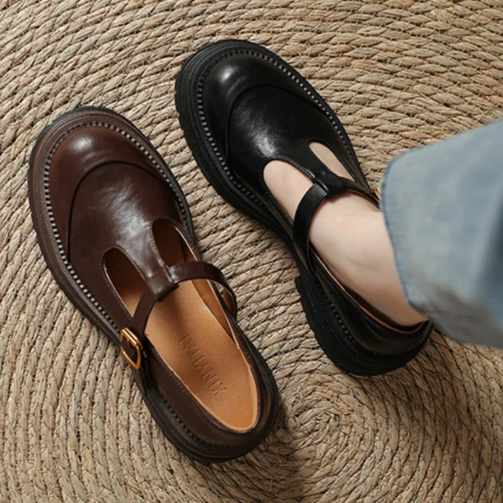 Celisse T-bar Mary janes