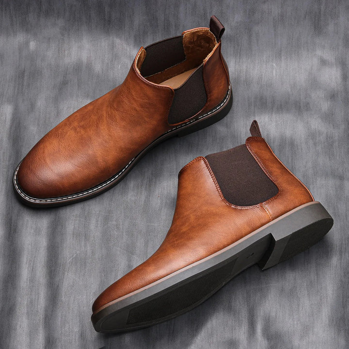 Arthur | Timeless Chelsea Boots