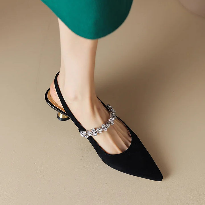 Aureline Elegant Pumps