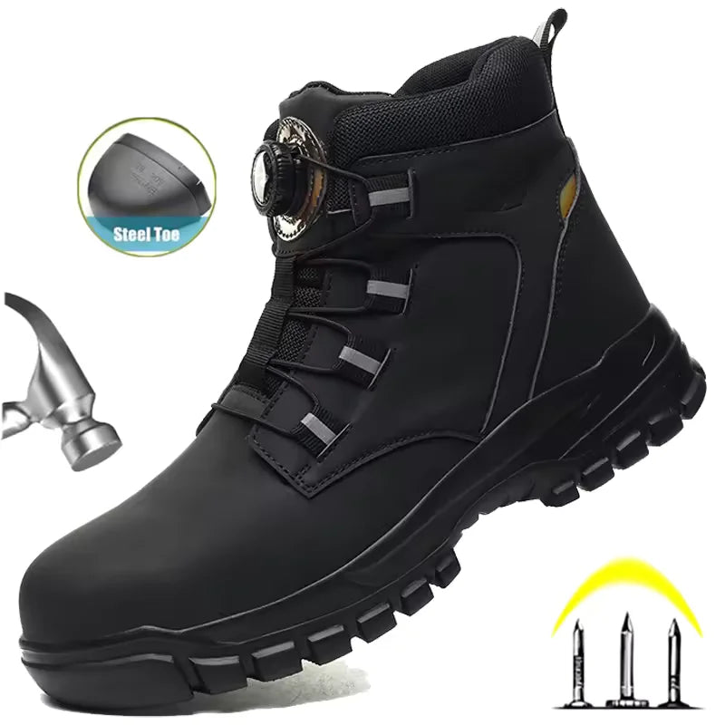 Victor | Modern Safety Work Boots