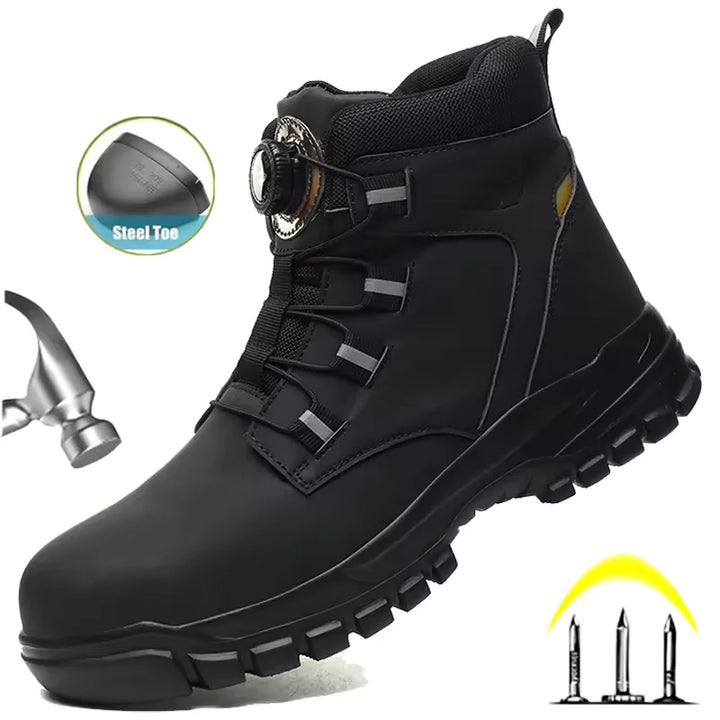 Victor | Modern Safety Work Boots