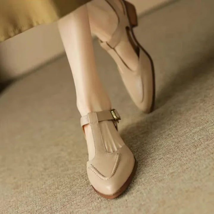 Marvelle Buckle Shoes