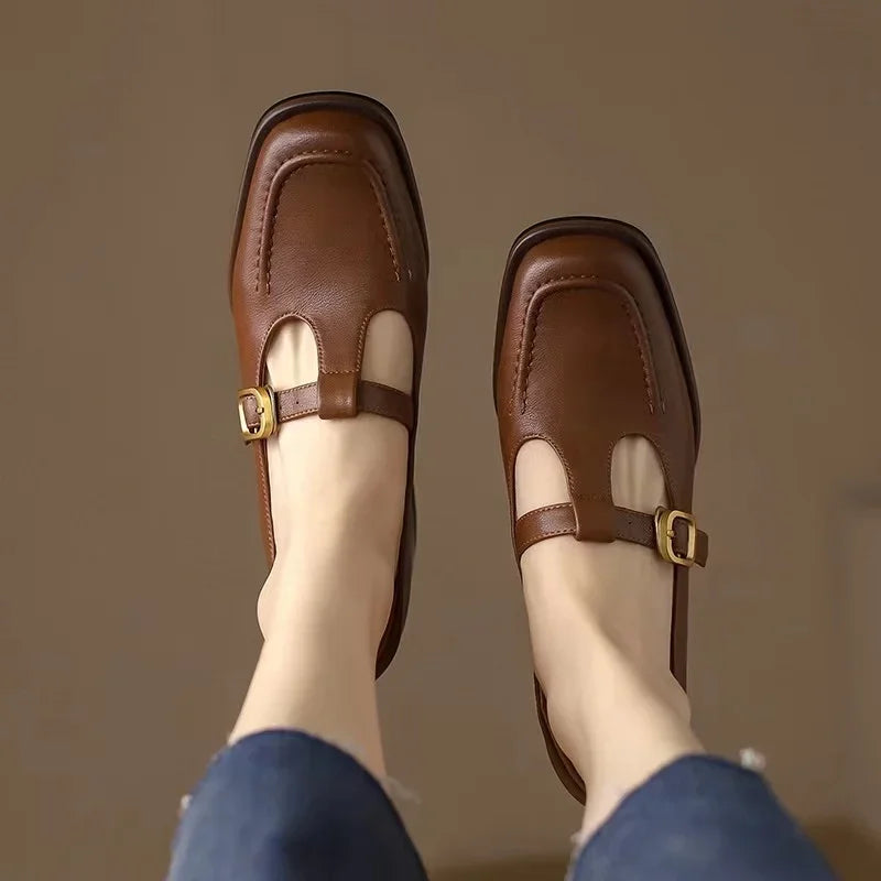 Roseline T-Strap