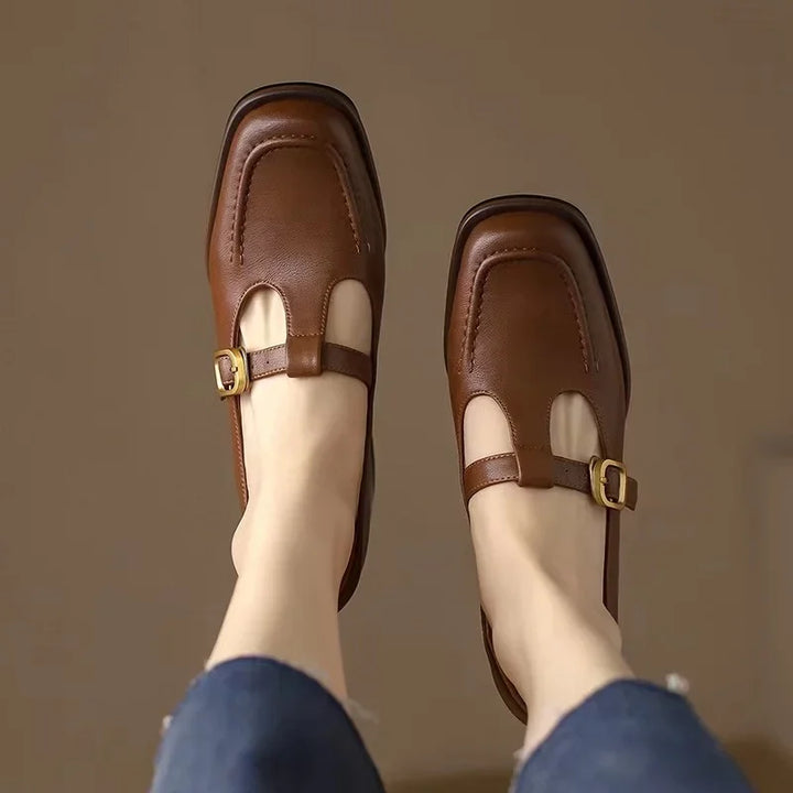 Roseline T-Strap
