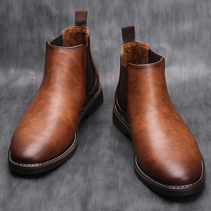 Arthur | Timeless Chelsea Boots