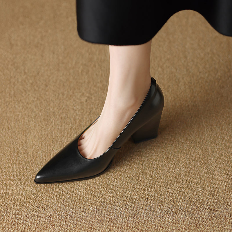 Roselle Elegant Pumps