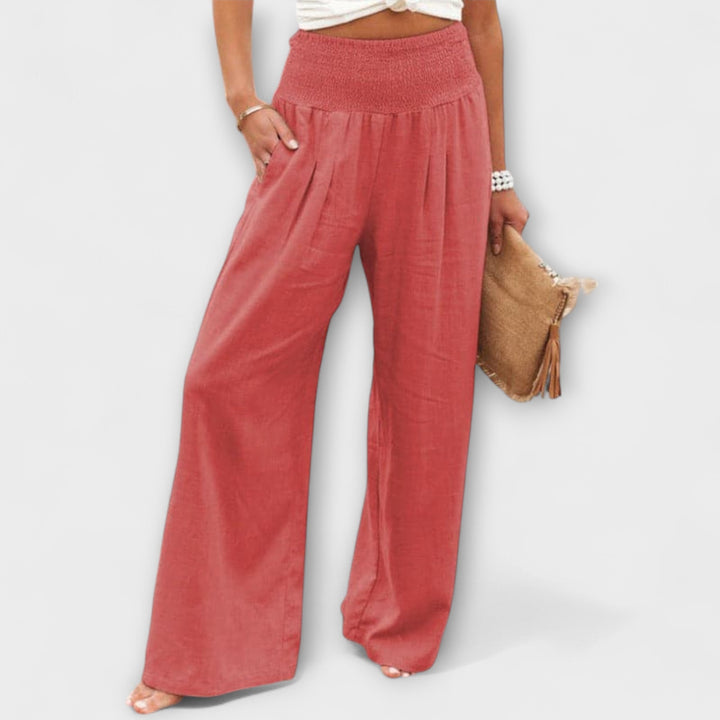 Virella SoftEase Casual Pants