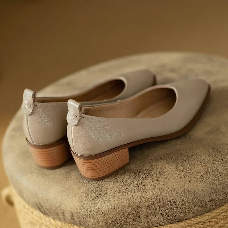 Valerie Classic Pumps