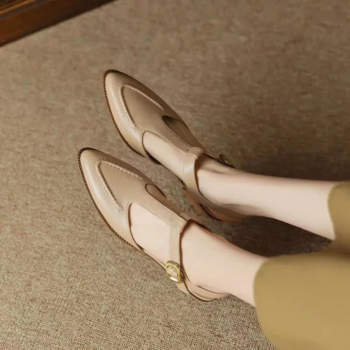 Marvelle Buckle Shoes