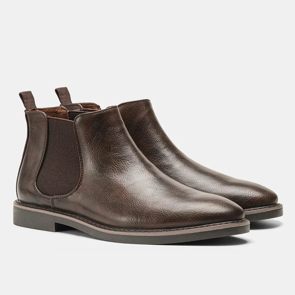 Arthur | Timeless Chelsea Boots