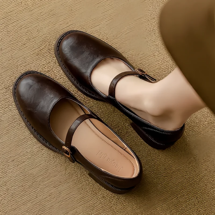 Serelle Comfort Mary Janes