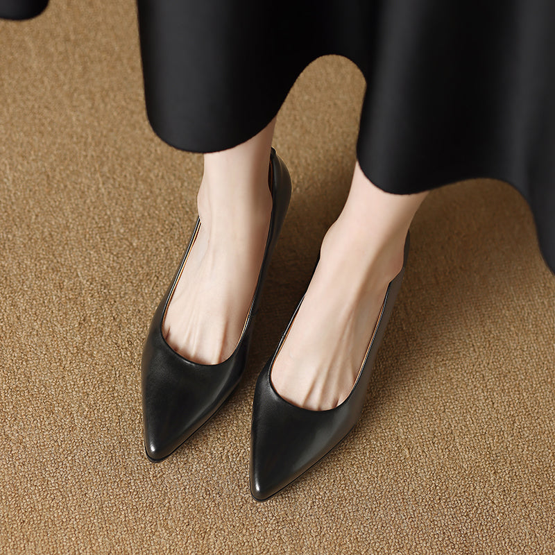 Roselle Elegant Pumps