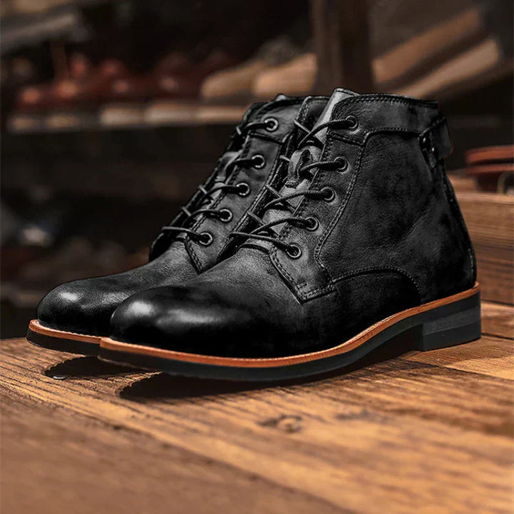 Sebastian | Classic High Boots