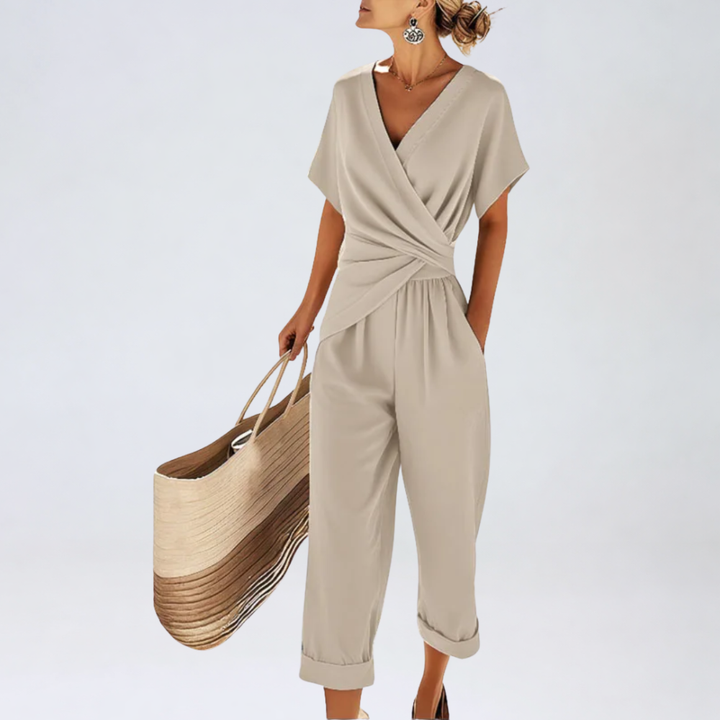 Maelis Refined Two-Piece Set