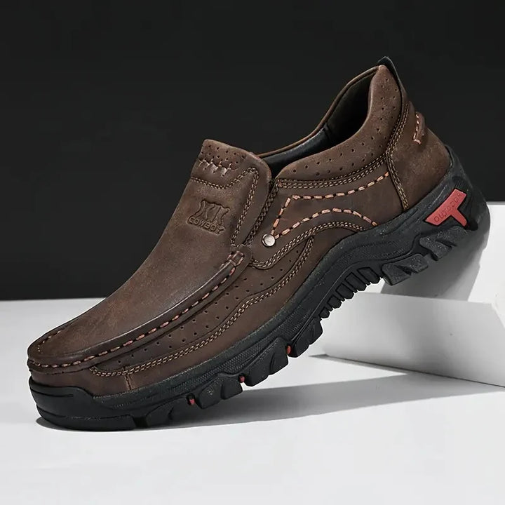 Antonio | Classic Slip-On Loafers