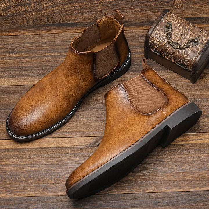 Arthur | Timeless Chelsea Boots