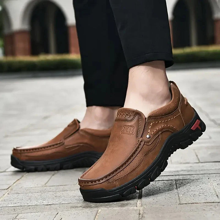 Antonio | Classic Slip-On Loafers